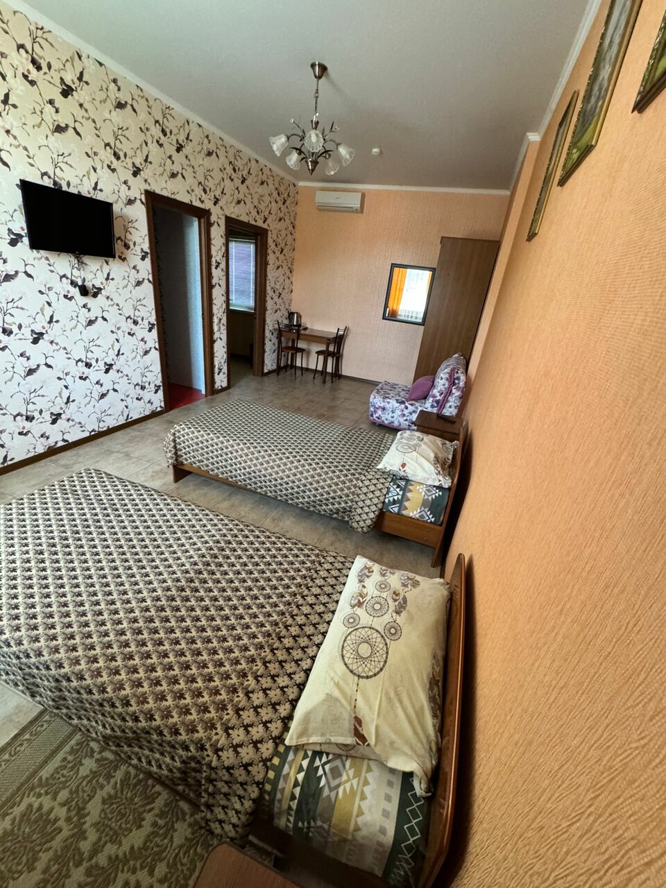 Гостиница ЮгРа Геленджик