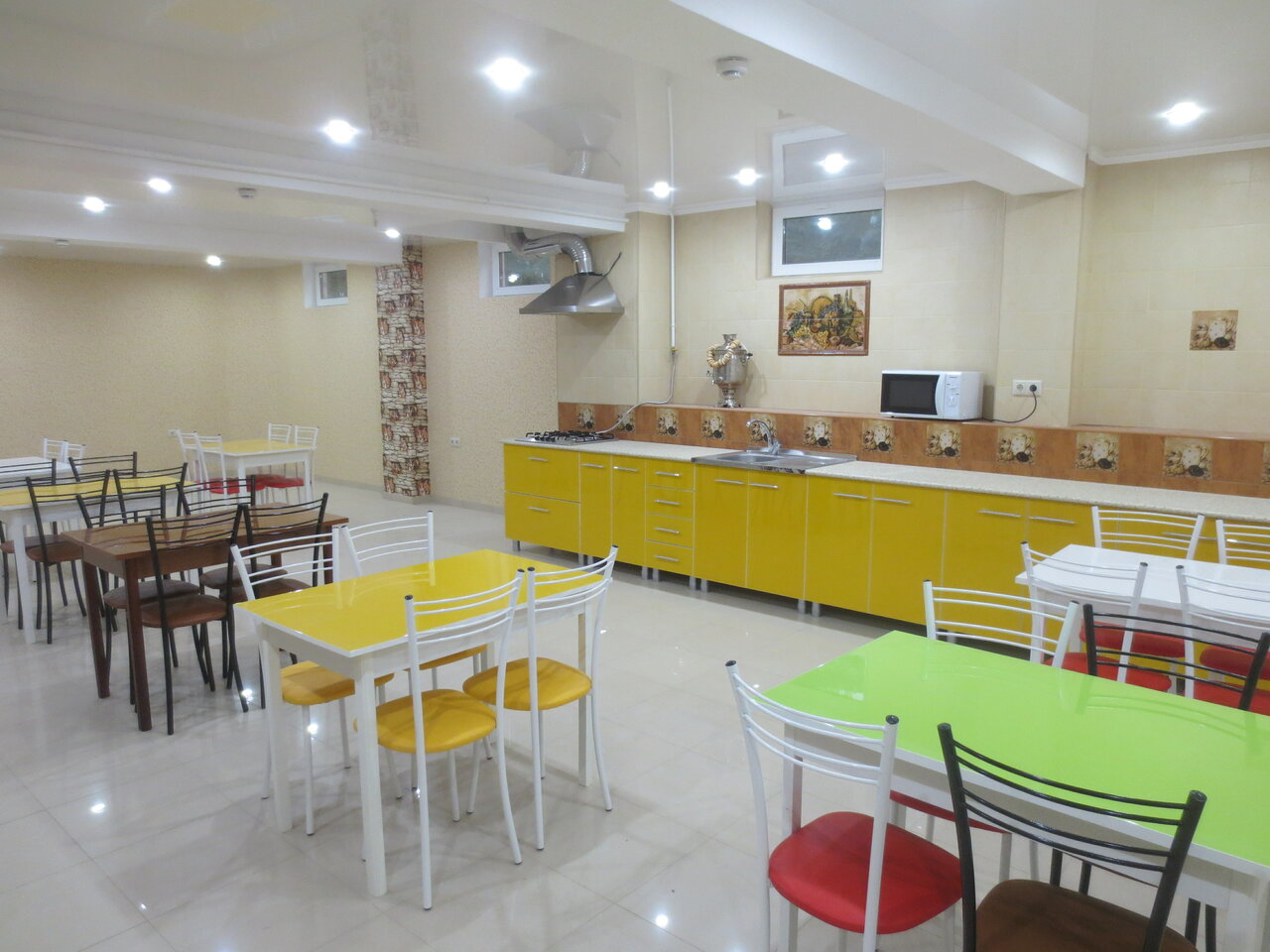 Гостиница ЮгРа Геленджик-20