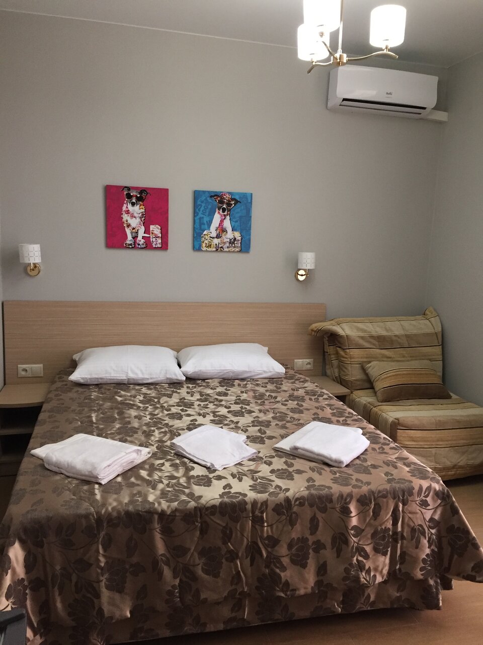 Гостиница ЮгРа Геленджик-46