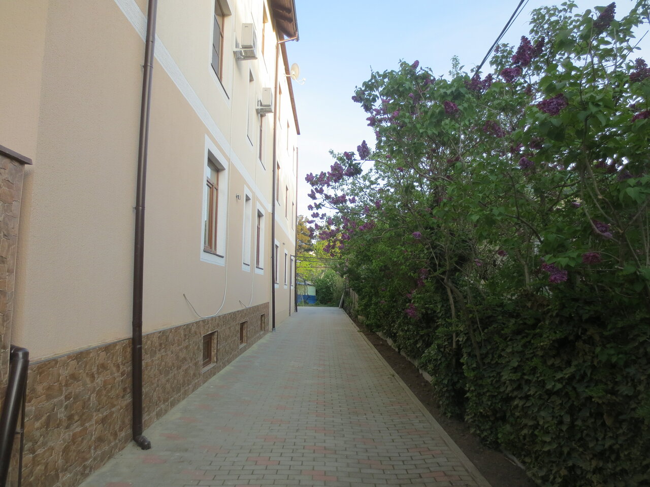 Гостиница ЮгРа Геленджик-44