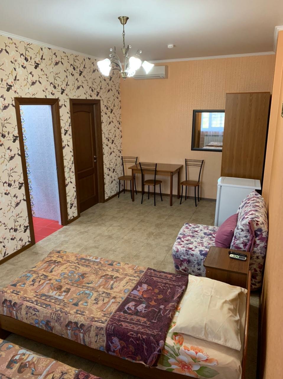 Гостиница ЮгРа Геленджик-12