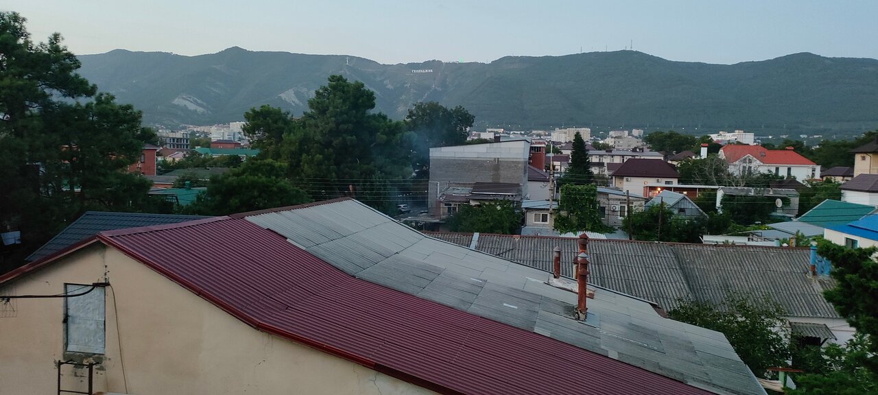 Гостиница ЮгРа Геленджик-48