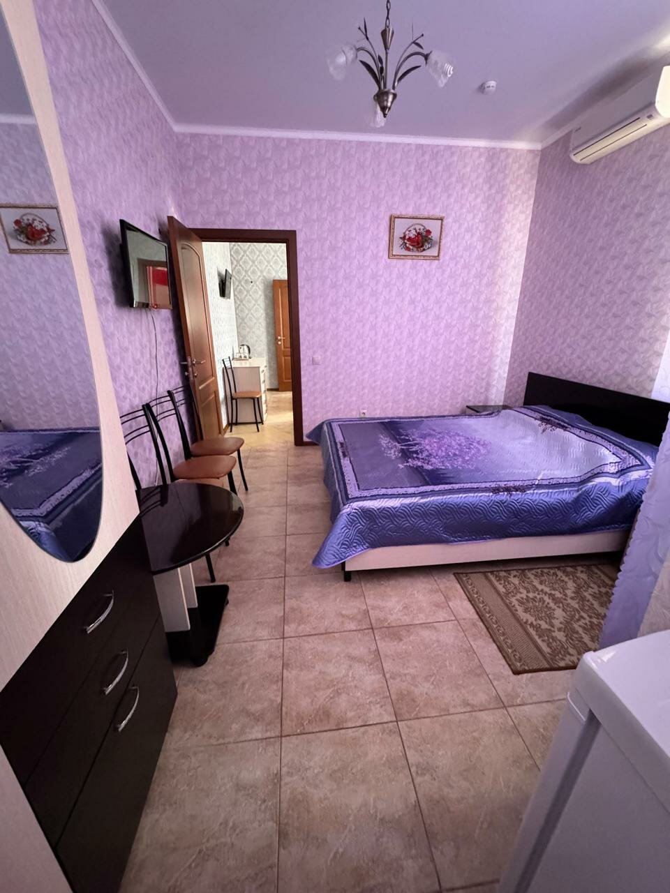 Гостиница ЮгРа Геленджик