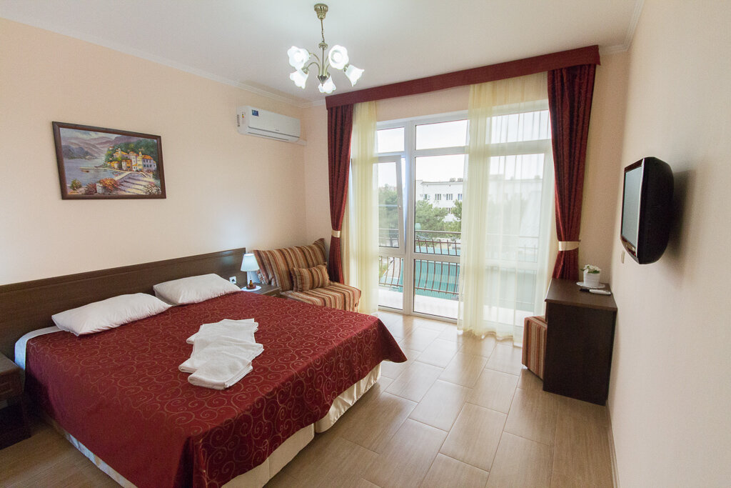 Гостиница ЮгРа Геленджик-57