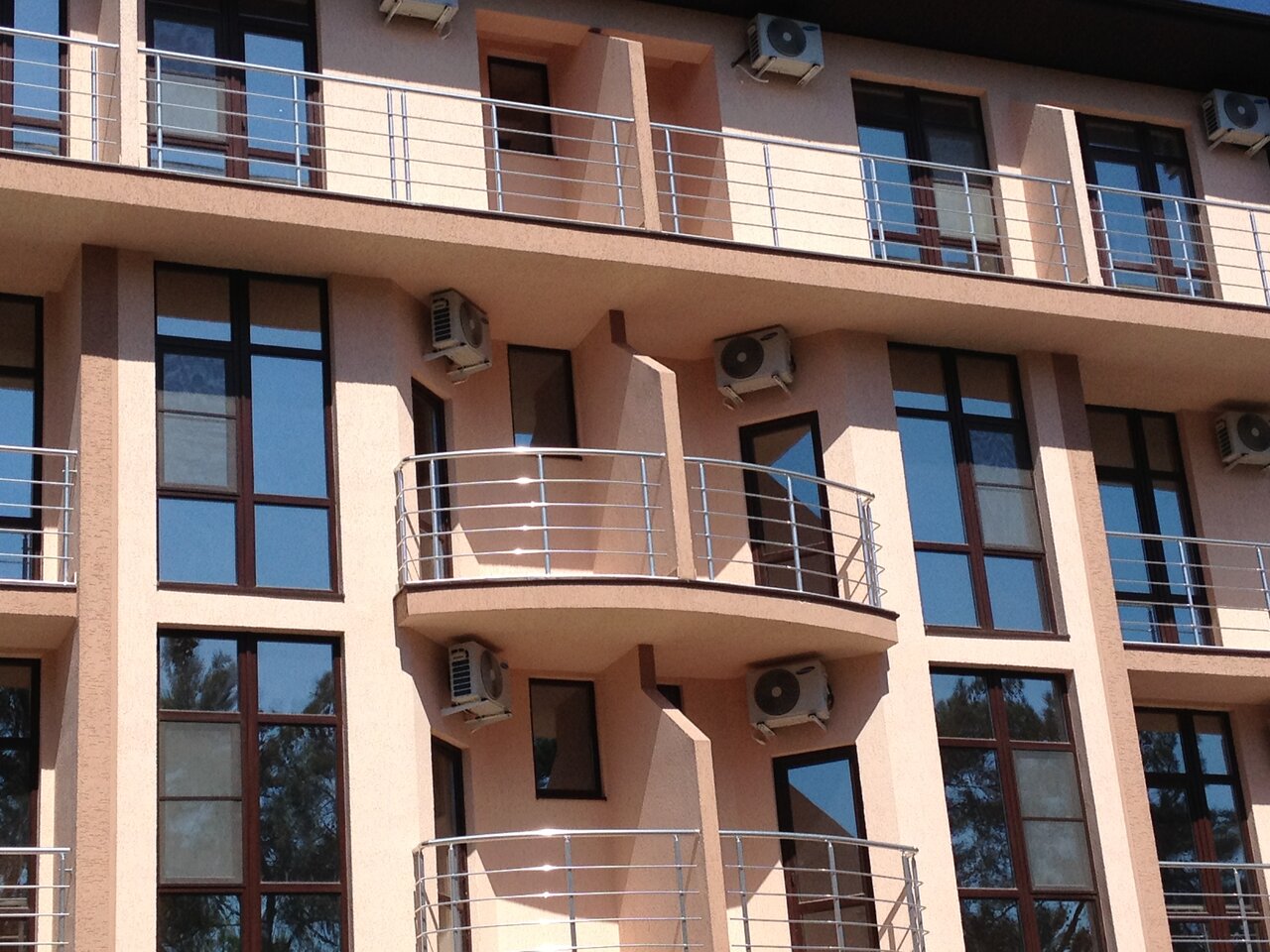 Гостиница ЮгРа Геленджик-18