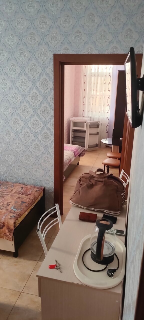 Гостиница ЮгРа Геленджик-51