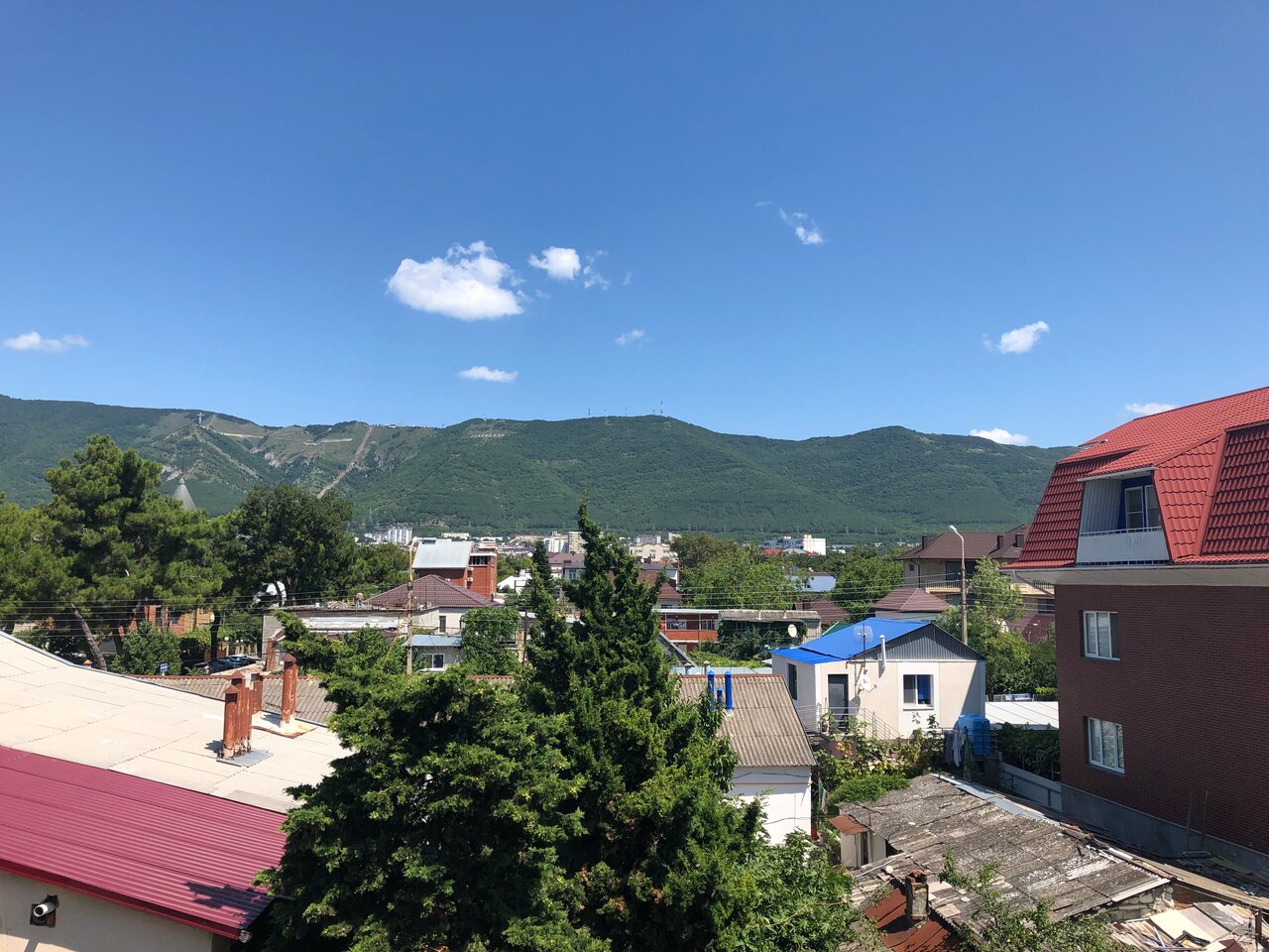 Гостиница ЮгРа Геленджик-11