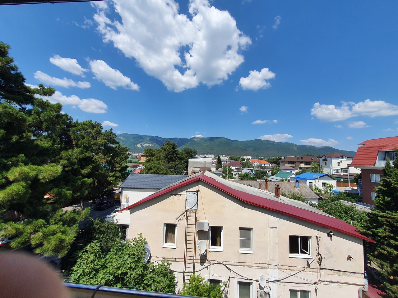 Гостиница ЮгРа Геленджик-42