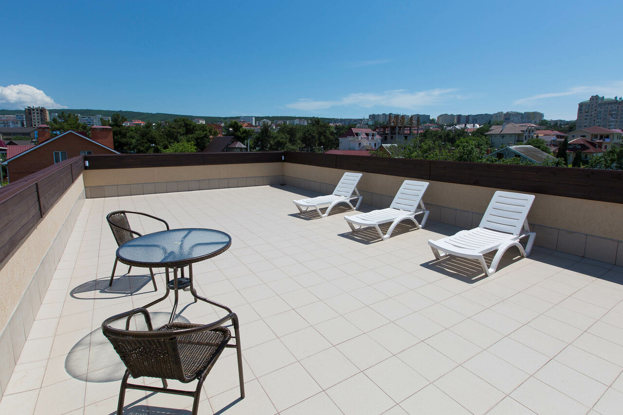 Гостиница ЮгРа Геленджик-26