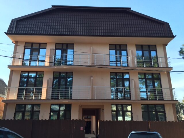 Гостиница ЮгРа Геленджик-37