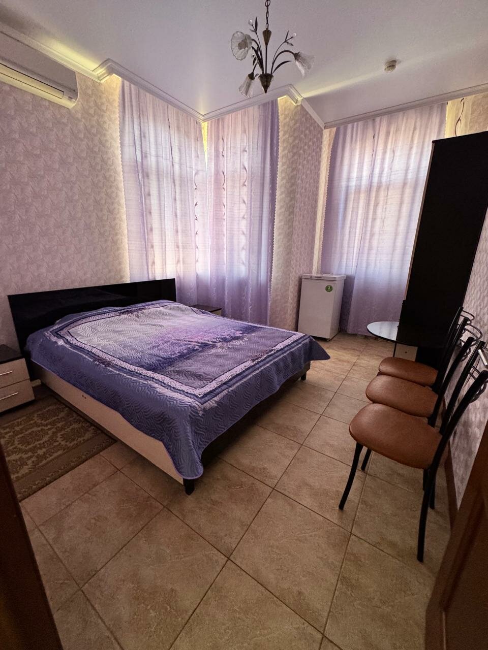 Гостиница ЮгРа Геленджик