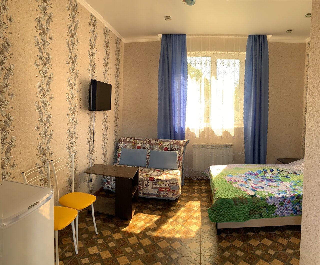 Гостиница ЮгРа Геленджик-56