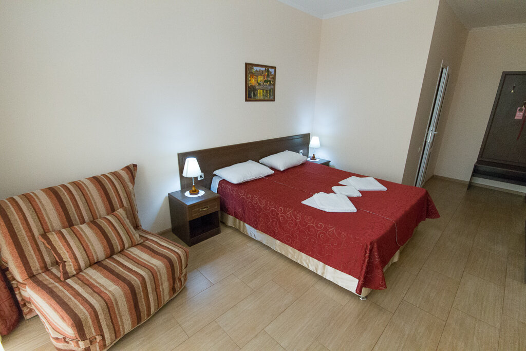 Гостиница ЮгРа Геленджик-63