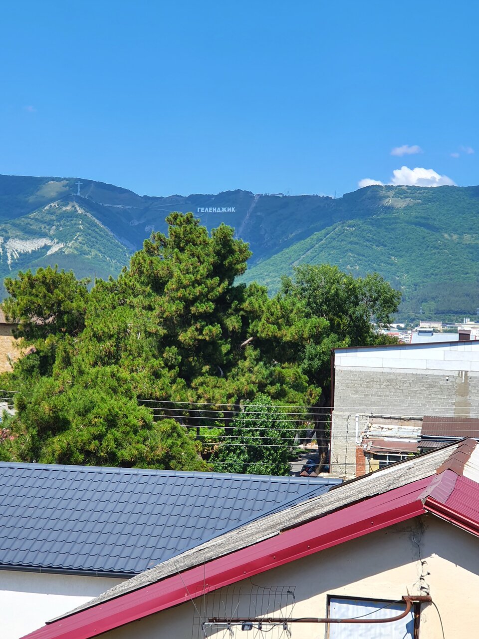 Гостиница ЮгРа Геленджик-50