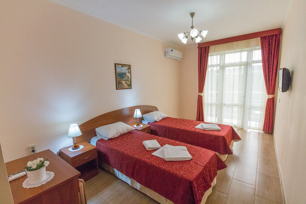 Гостиница ЮгРа Геленджик-52