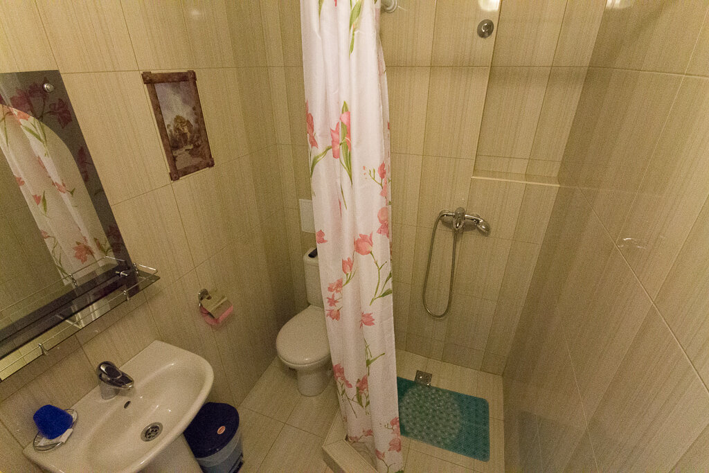 Гостиница ЮгРа Геленджик-53