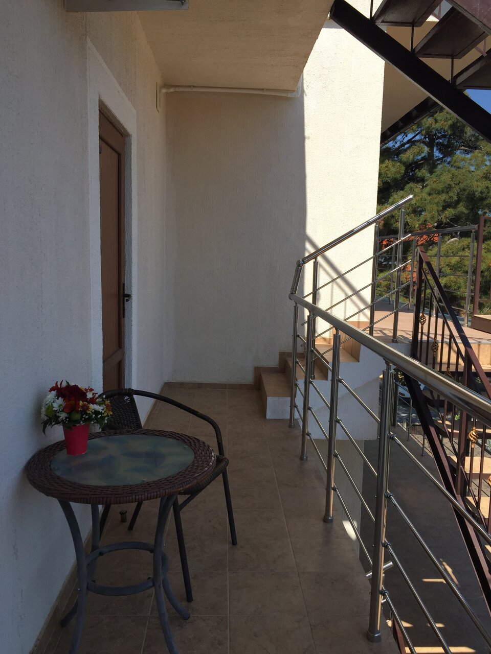 Гостиница ЮгРа Геленджик-10