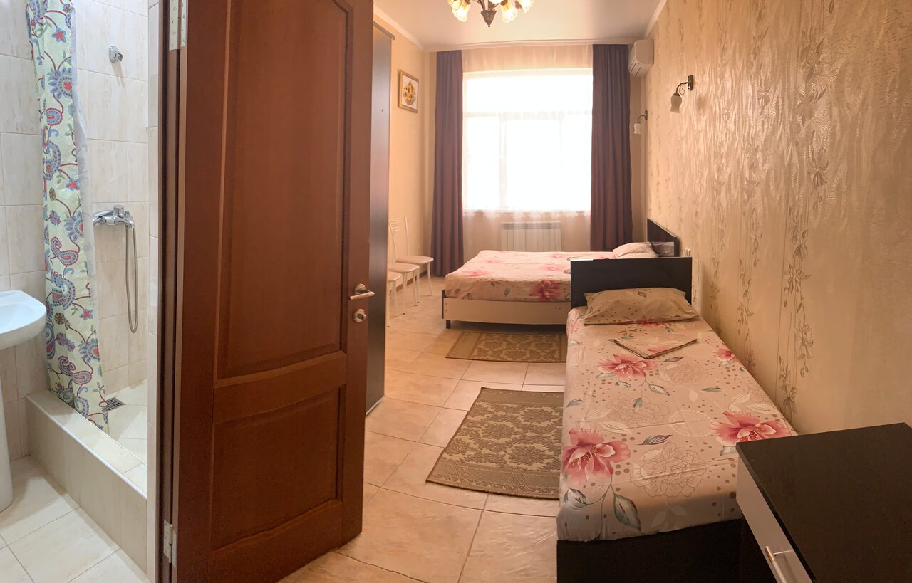 Гостиница ЮгРа Геленджик-60