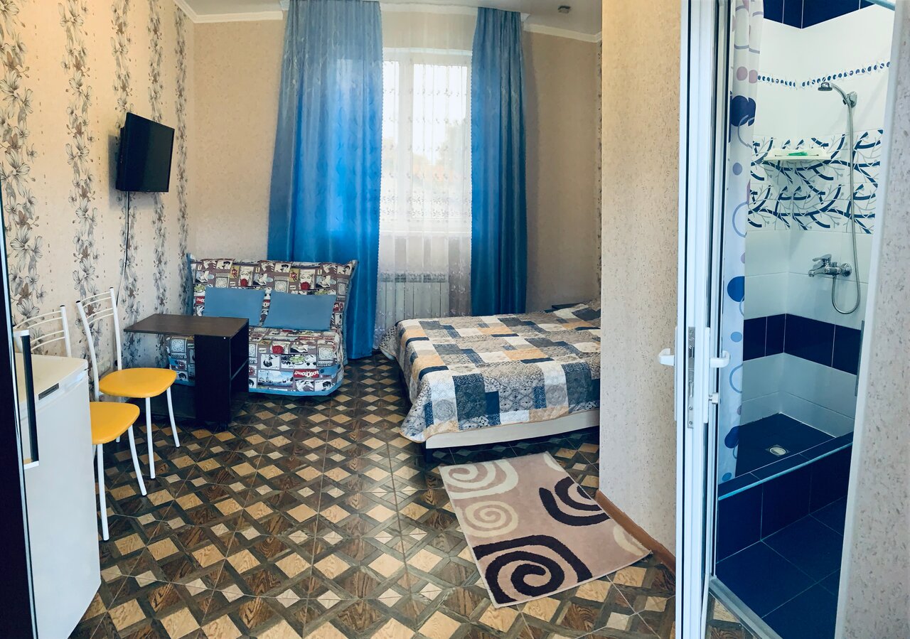 Гостиница ЮгРа Геленджик-43