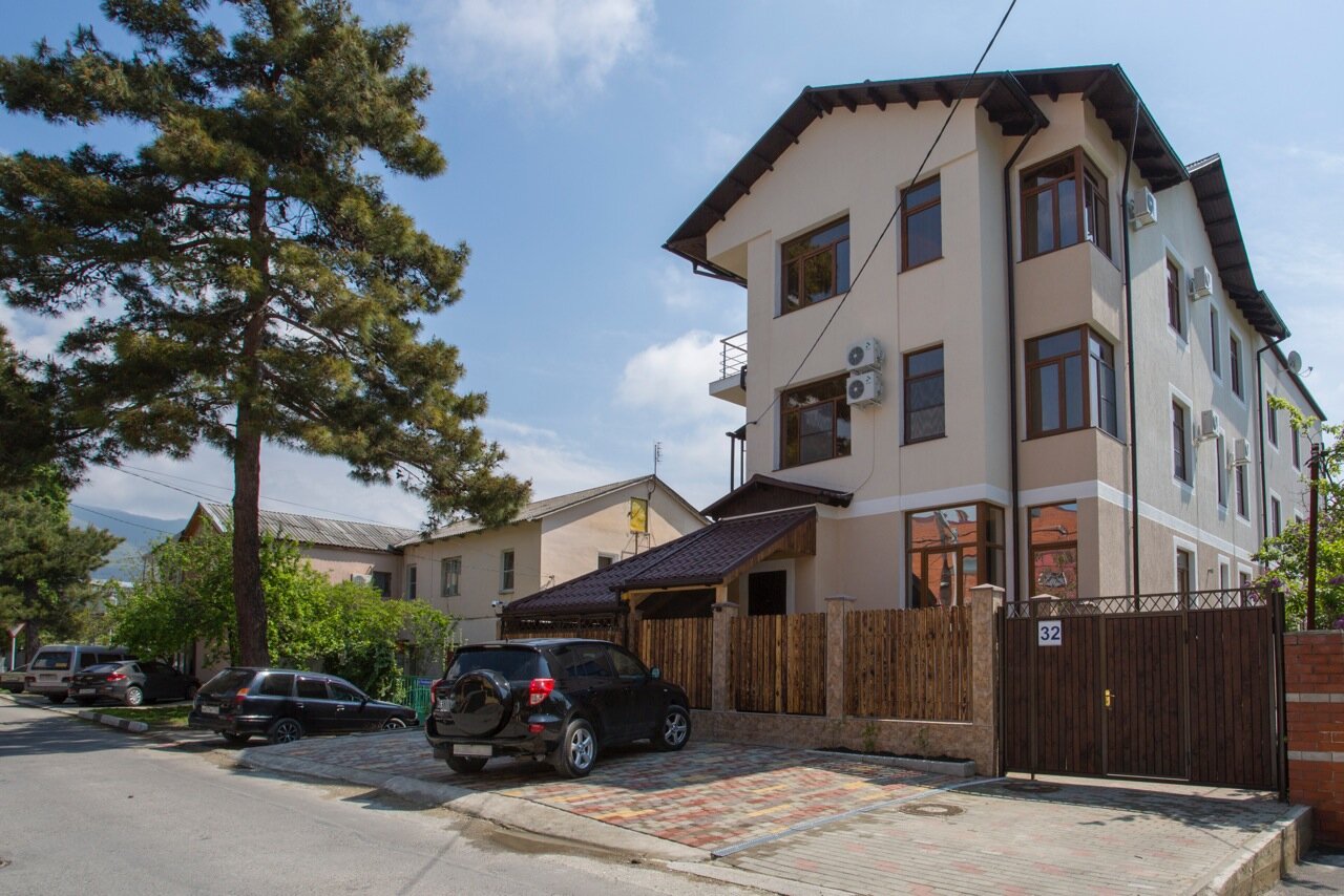 Гостиница ЮгРа Геленджик-41