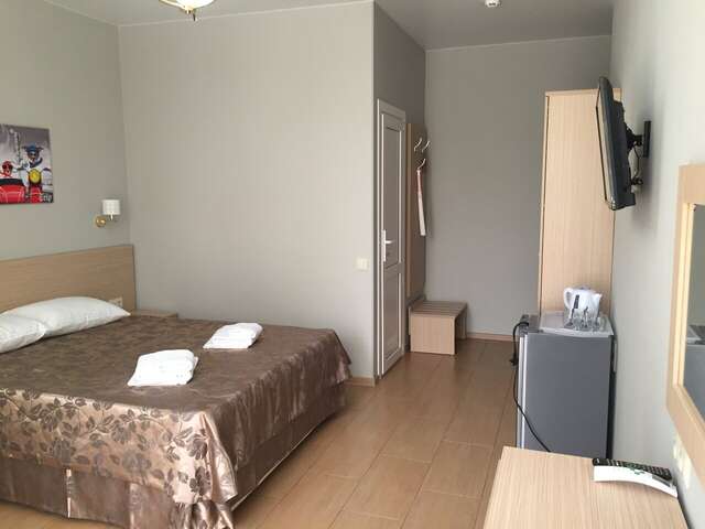 Гостиница ЮгРа Геленджик-63