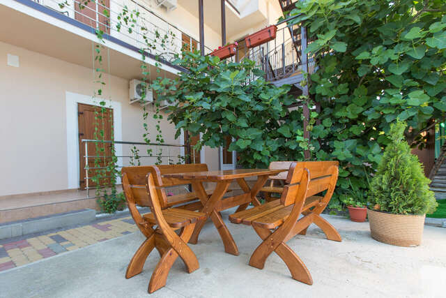 Гостиница ЮгРа Геленджик-18