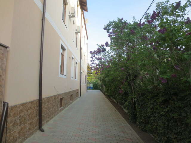 Гостиница ЮгРа Геленджик-43