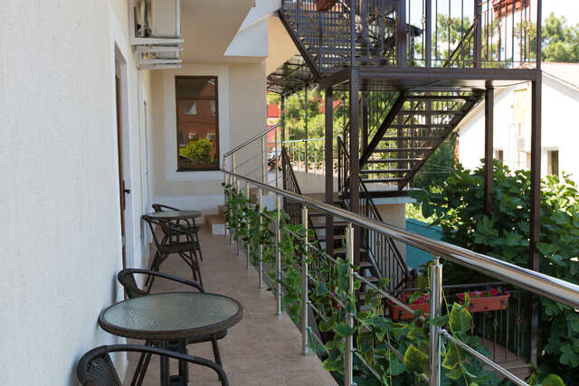 Гостиница ЮгРа Геленджик-39