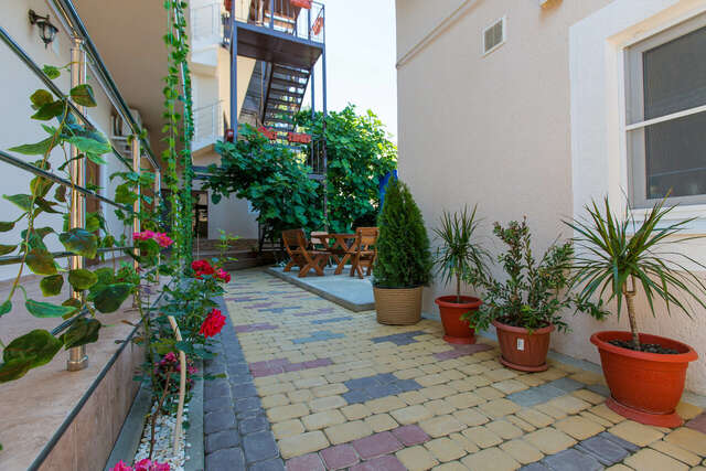 Гостиница ЮгРа Геленджик-24