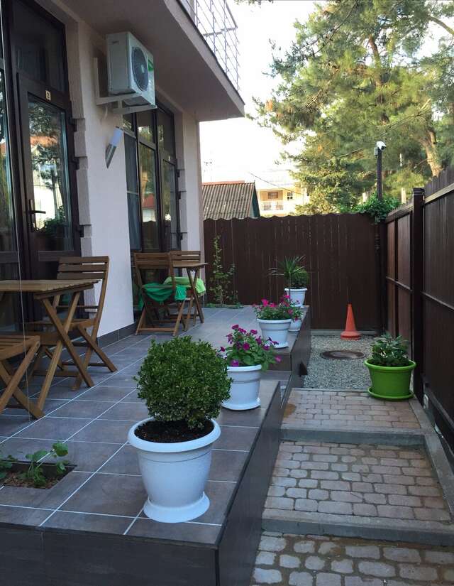 Гостиница ЮгРа Геленджик-31