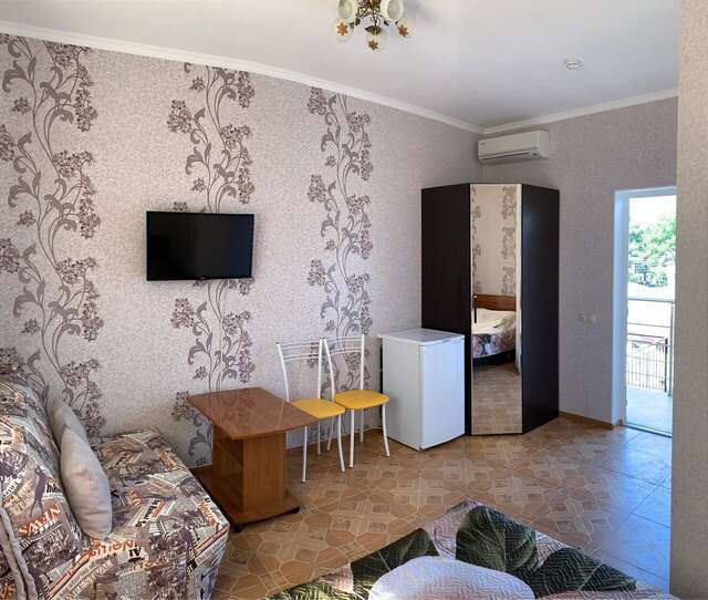 Гостиница ЮгРа Геленджик-33