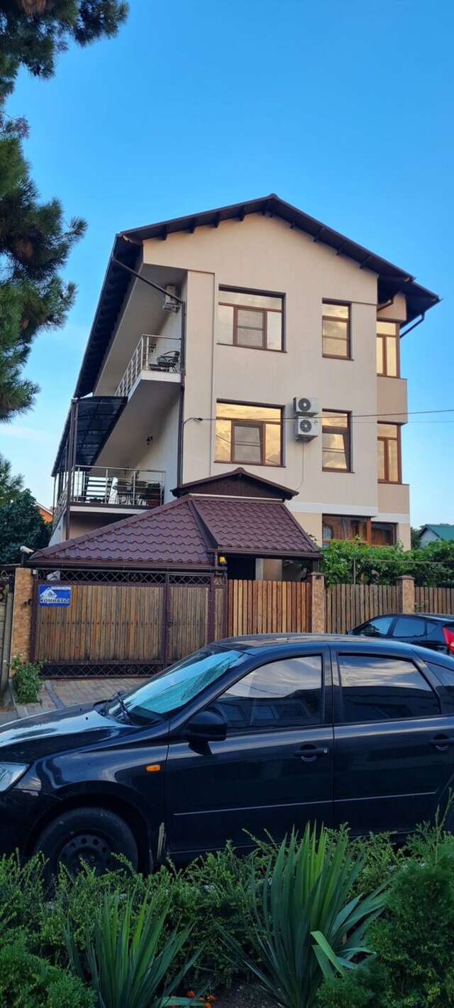 Гостиница ЮгРа Геленджик-37