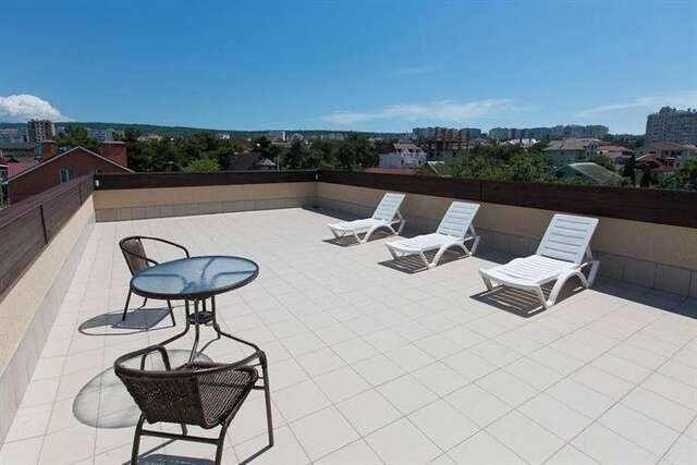 Гостиница ЮгРа Геленджик-14