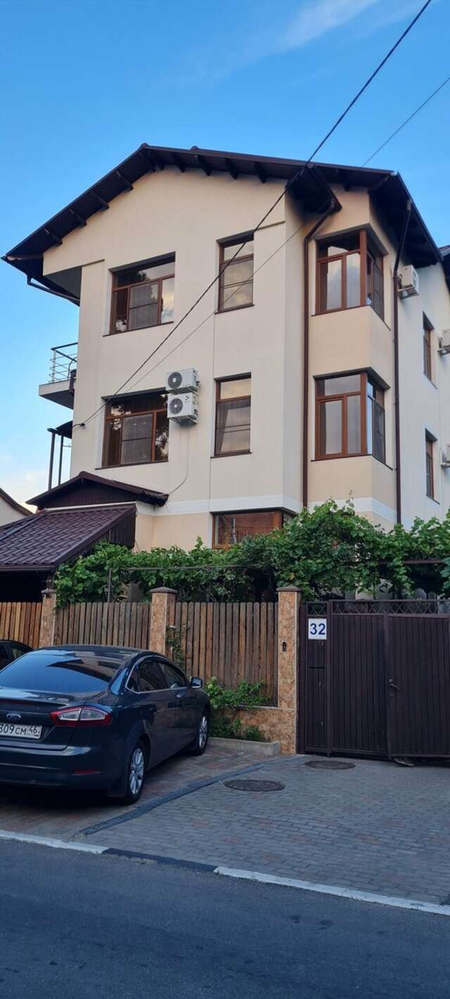 Гостиница ЮгРа Геленджик-27