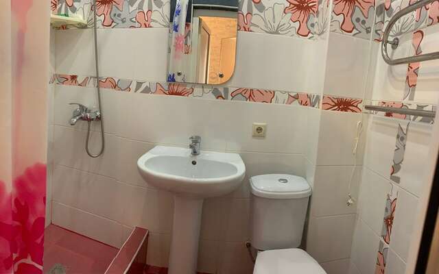 Гостиница ЮгРа Геленджик-21