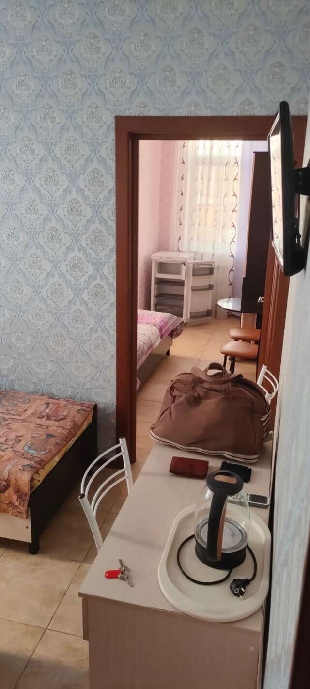 Гостиница ЮгРа Геленджик-50