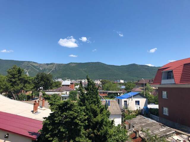 Гостиница ЮгРа Геленджик-10