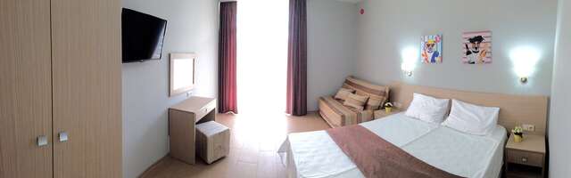 Гостиница ЮгРа Геленджик-58