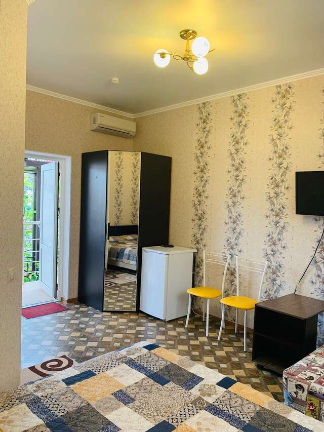 Гостиница ЮгРа Геленджик-48