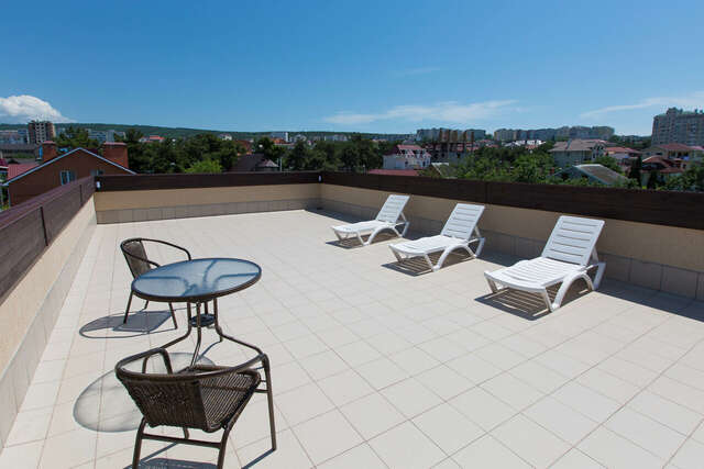 Гостиница ЮгРа Геленджик-25