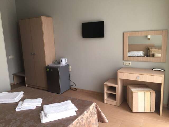 Гостиница ЮгРа Геленджик-23