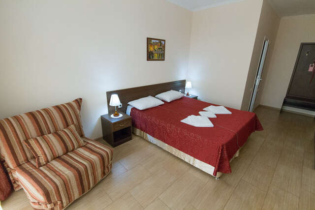 Гостиница ЮгРа Геленджик-62