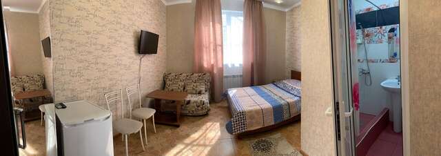 Гостиница ЮгРа Геленджик-60