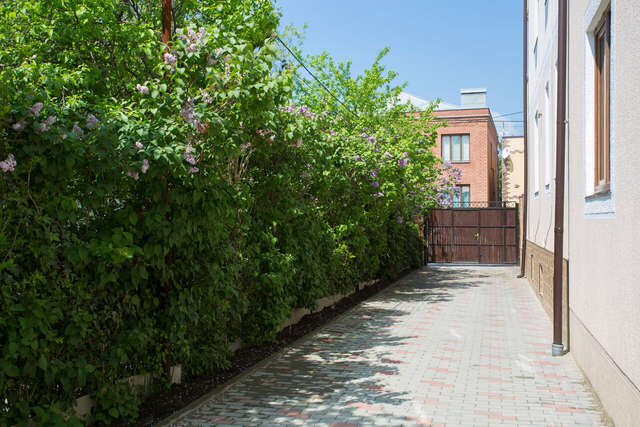 Гостиница ЮгРа Геленджик-4