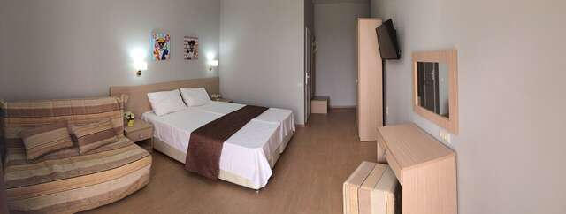 Гостиница ЮгРа Геленджик-38