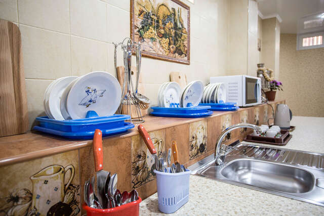 Гостиница ЮгРа Геленджик-46