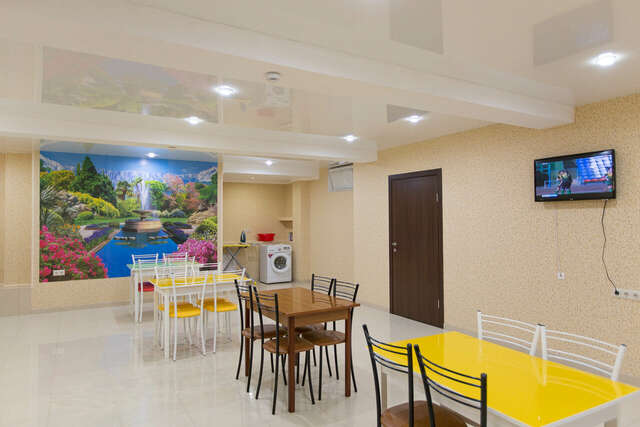 Гостиница ЮгРа Геленджик-35