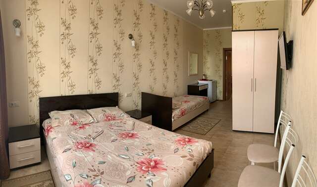 Гостиница ЮгРа Геленджик-53