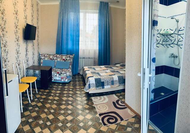 Гостиница ЮгРа Геленджик-42