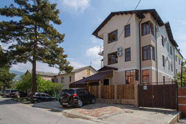 Гостиница ЮгРа Геленджик-40